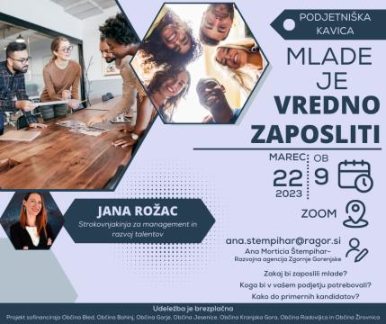 Mlade je (2)